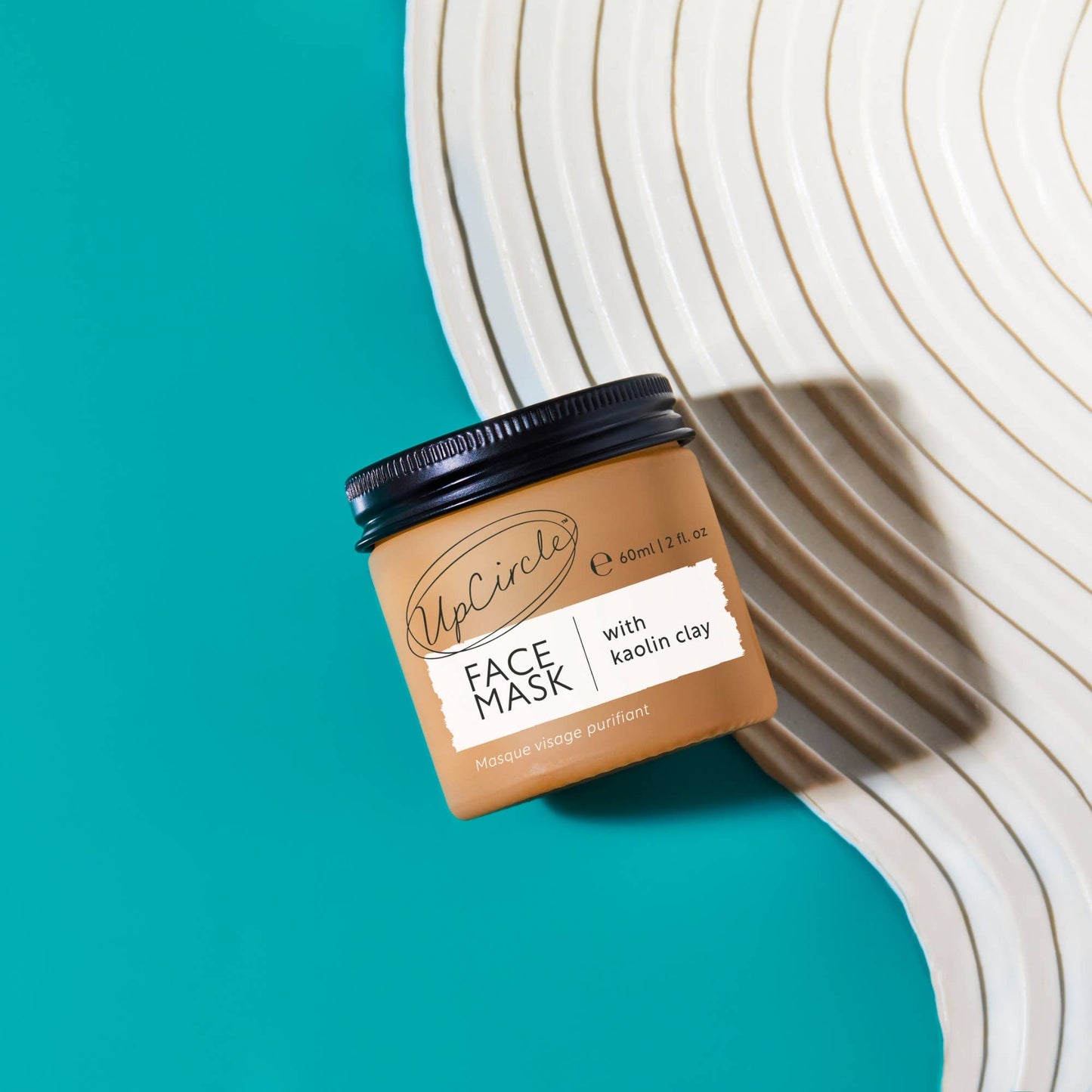 Natural Vegan Spa Eco Face Mask