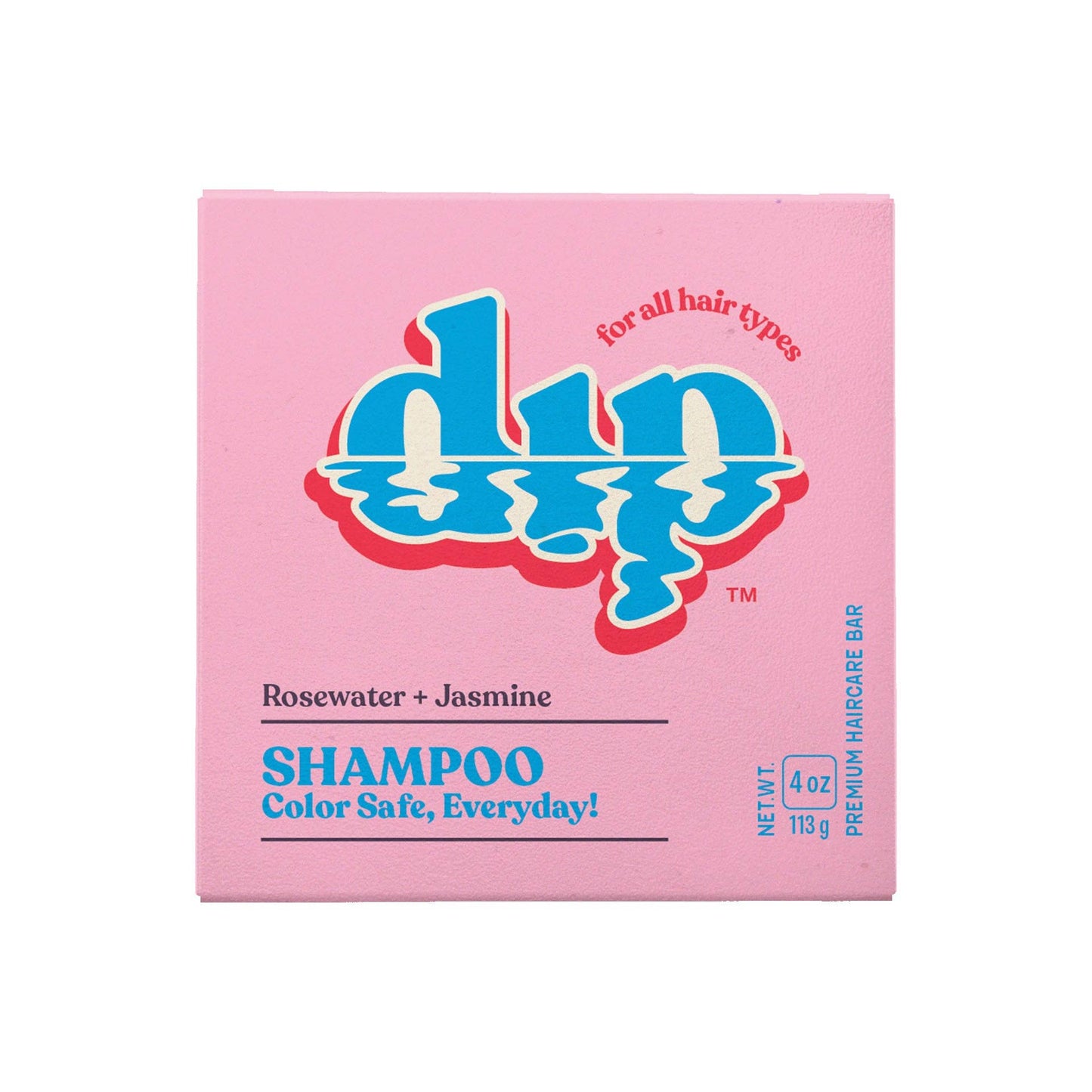 Dip Color Safe Shampoo Bar for Every Day - pick your scent!