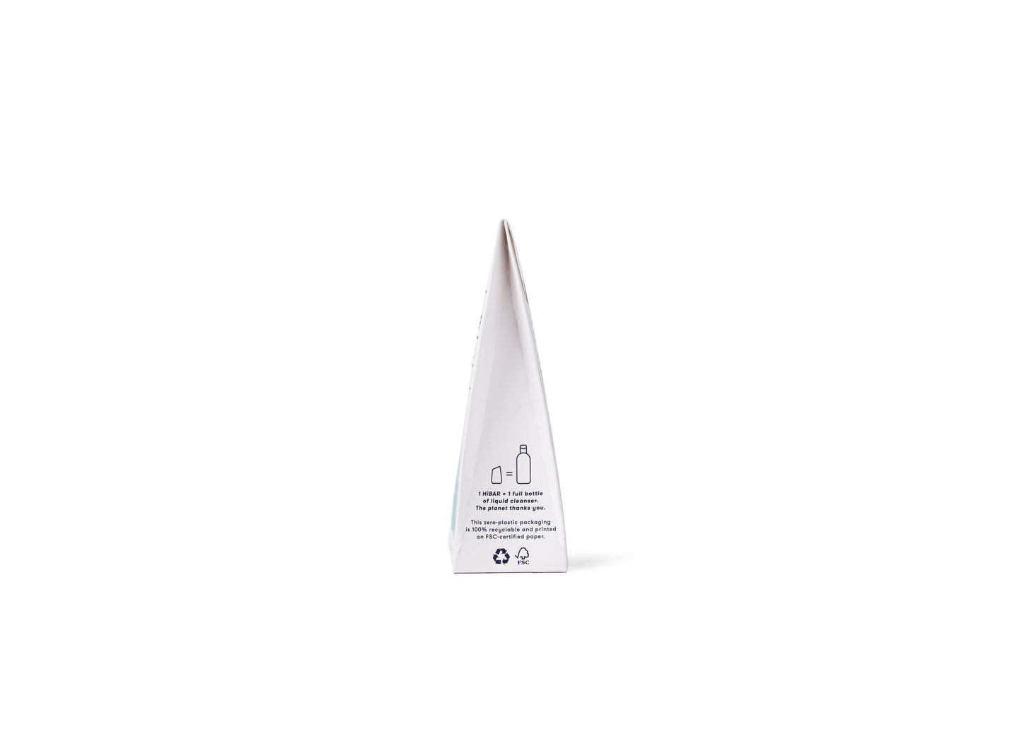 HiBAR Solid Oil Cleanser/Makeup remover