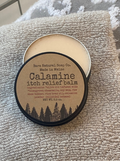Calamine Anti-Itch Balm
