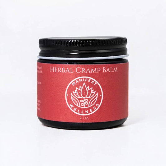 Cramp Balm