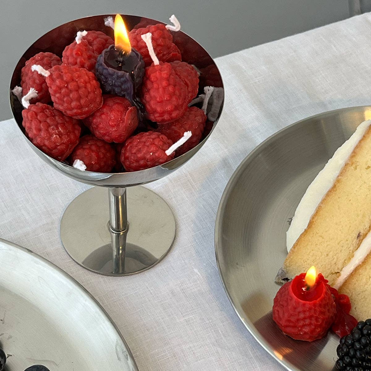 Blackberry Candles - 10 pack