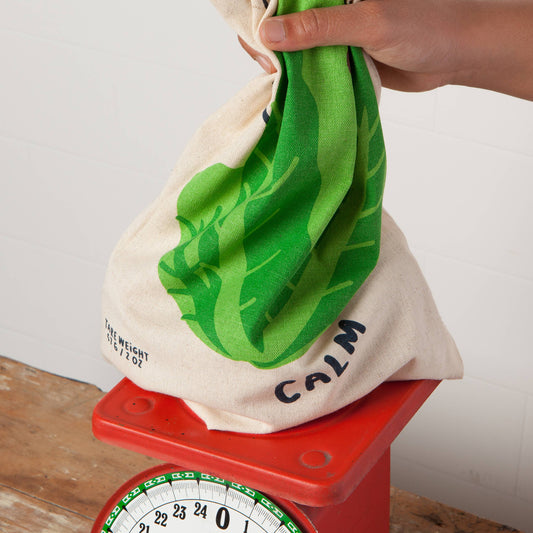 Funny Food Reusable Produce Bag Set