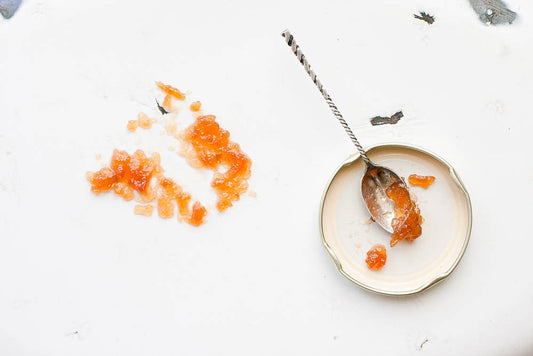 Salted Apple Caramel Spoon Preserves