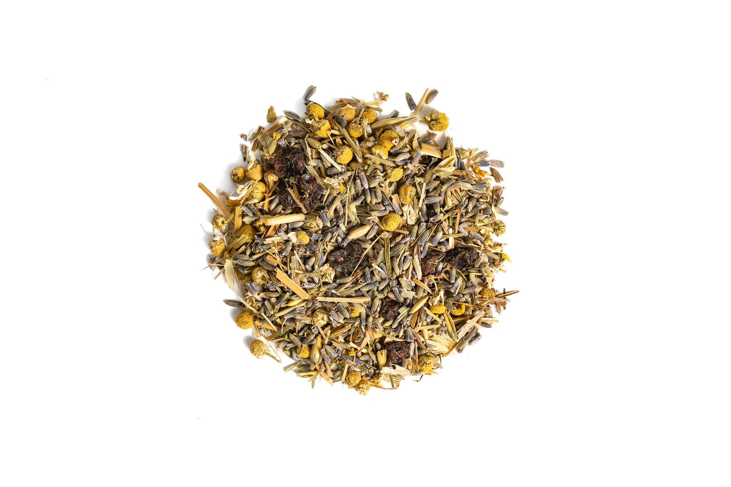 Flower Buds Tea