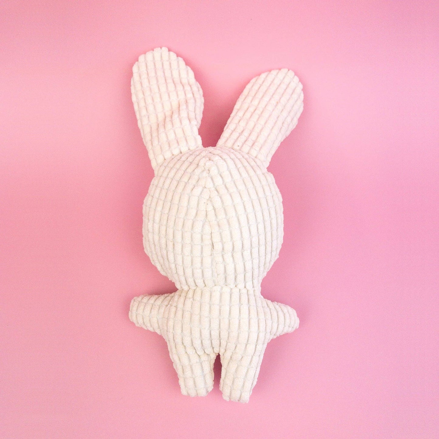 Bunny Small Plush Dog Toy