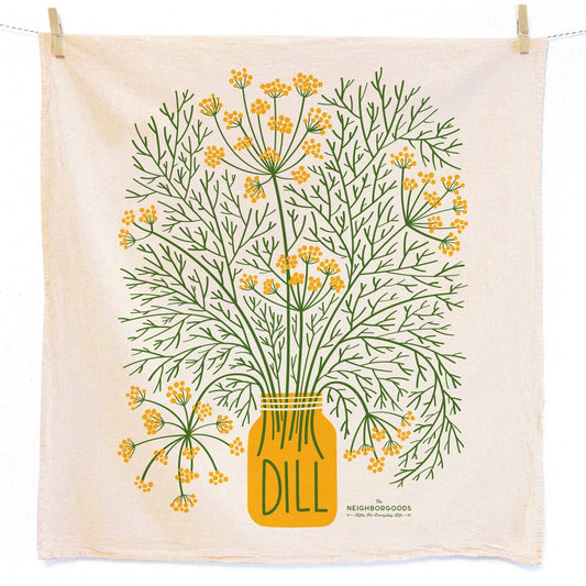 Big Dill Tea Towel Set