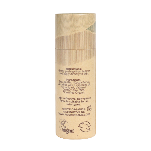Shimmery Face and Body Bronzer Stick