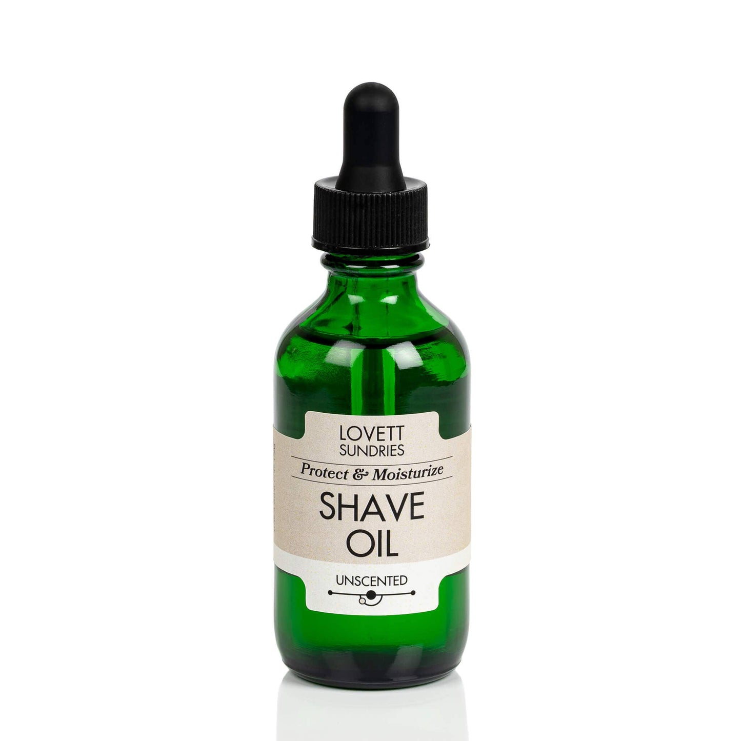 Softening Shave Oil