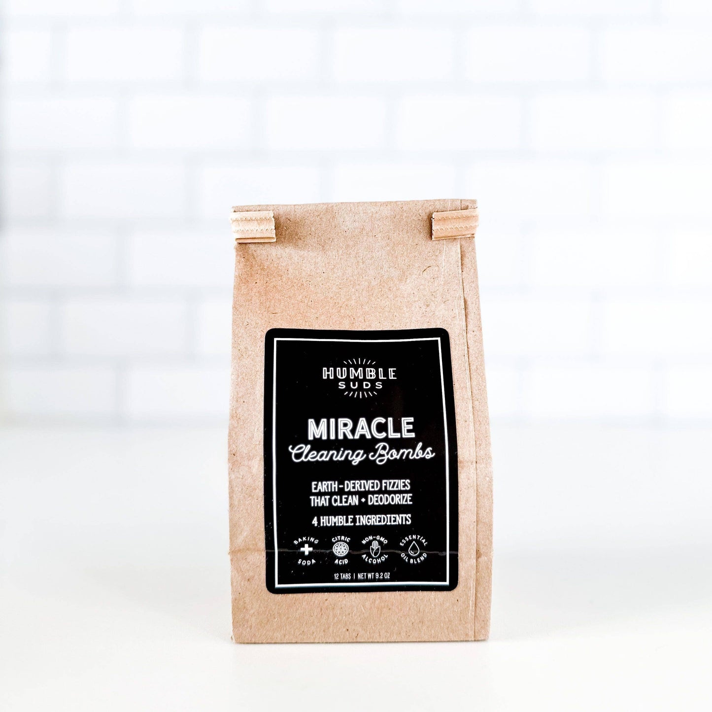 Miracle Cleaning Bombs
