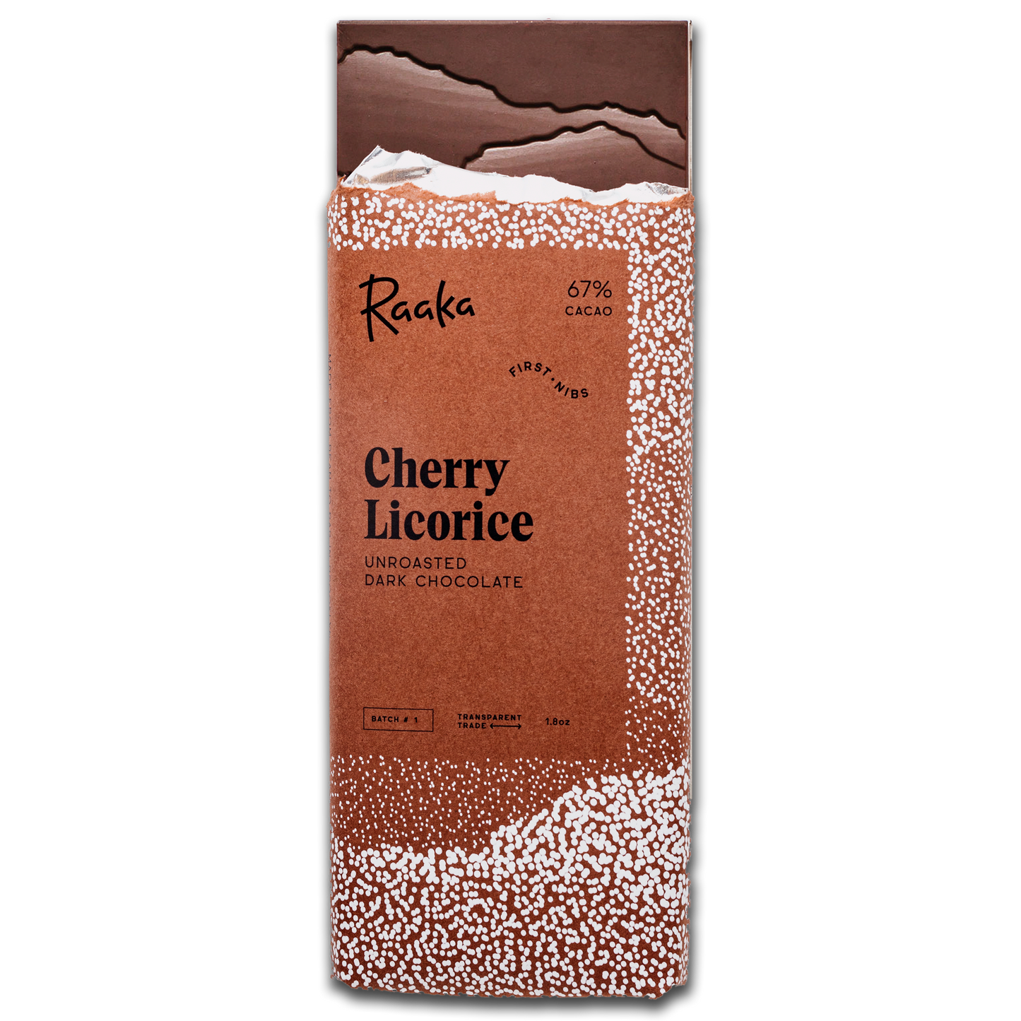 Cherry Licorice Chocolate