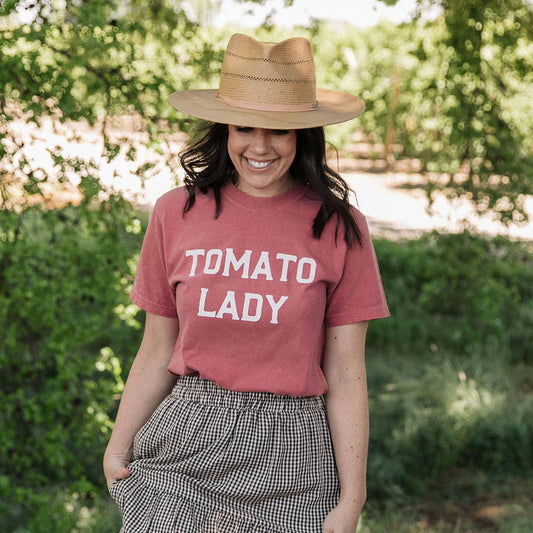 Tomato Lady Tee
