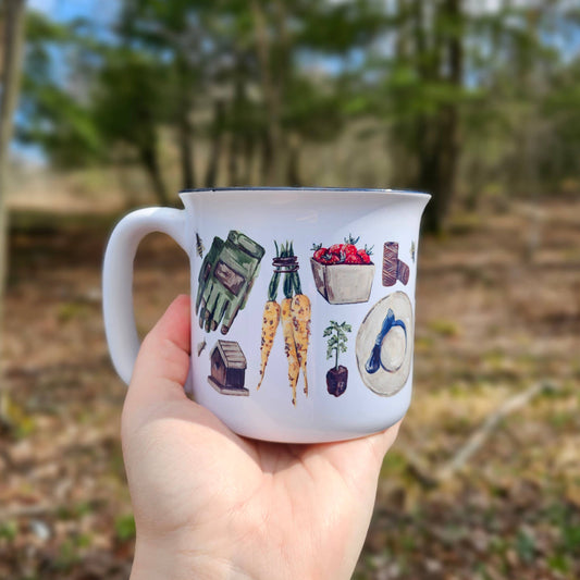 Gardening Lover Mug