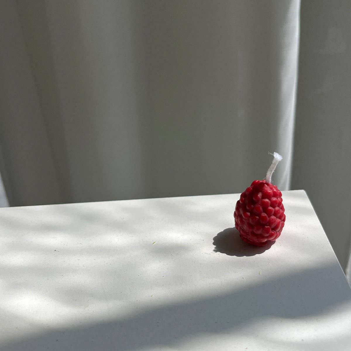 Raspberry Candles - 10 pack