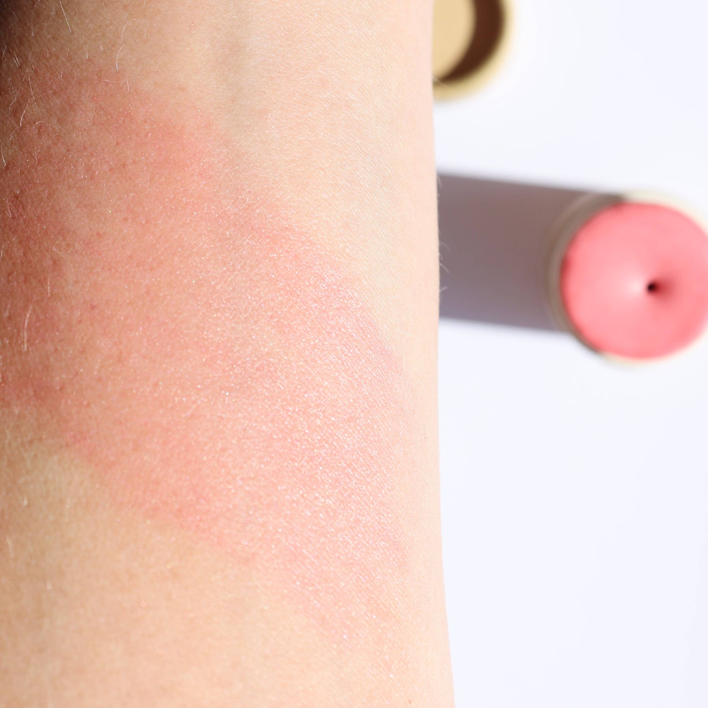 Peachy Vegan Blush Stick