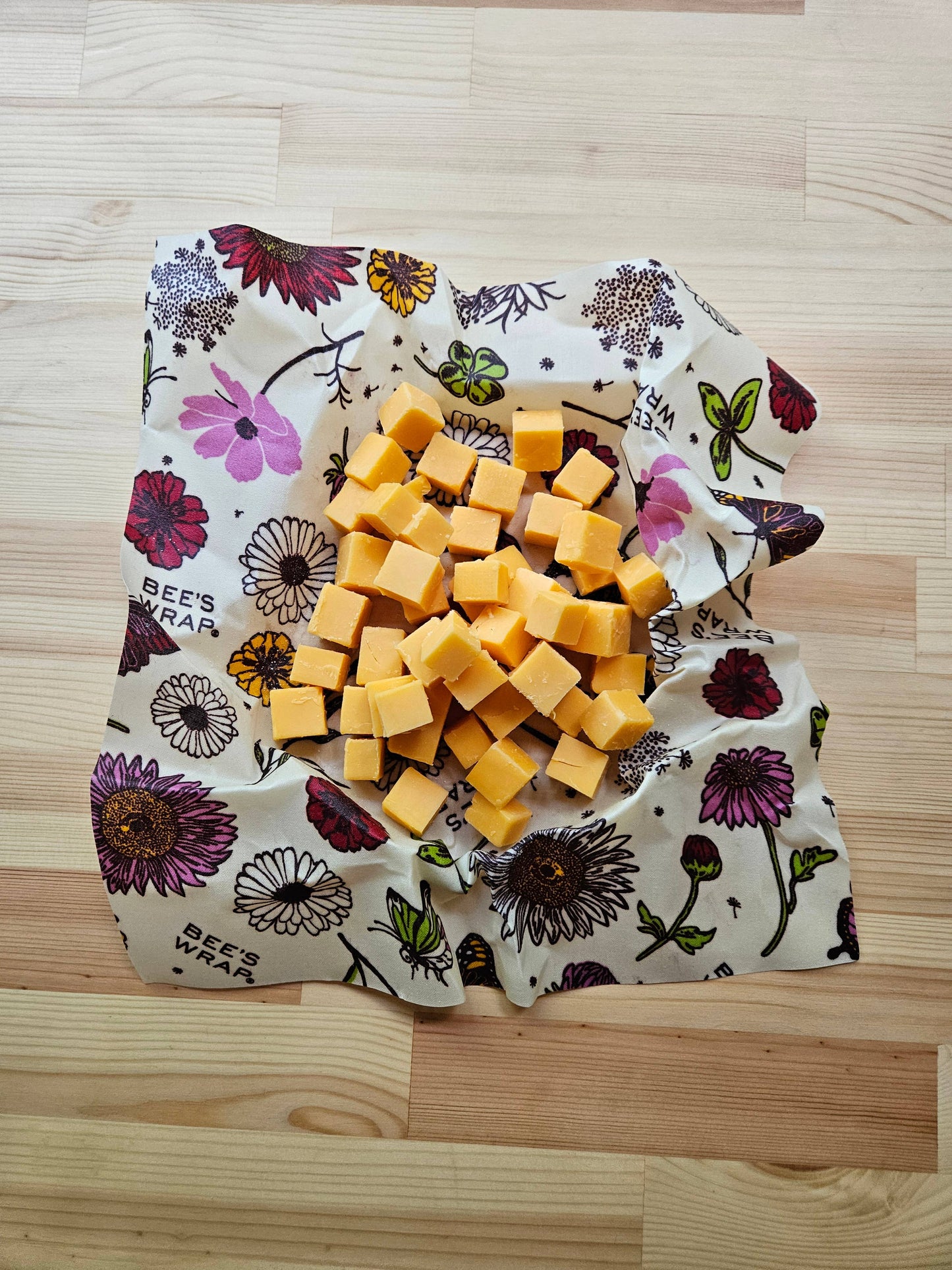 Meadow Magic, Vegan wax (Single Large Wrap)