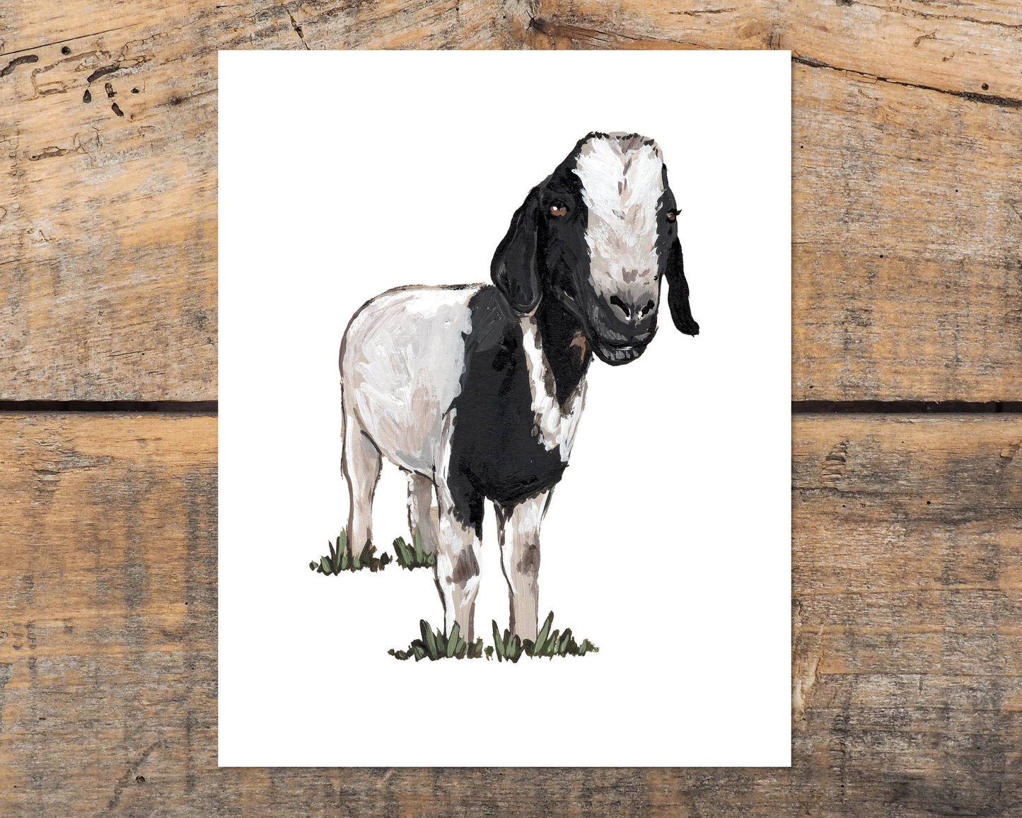 Alfie Art Print