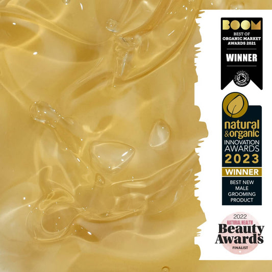 Summer Glow Collagen Boosting Face Oil