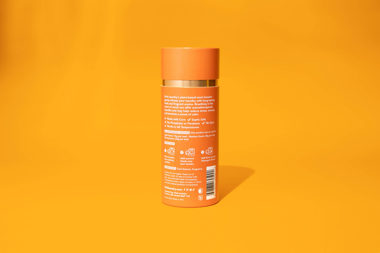 Neroli Zen In Wash Scent Boosters