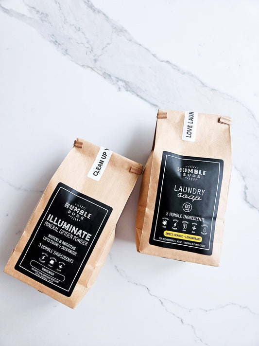 Humble Suds Laundry Soap
