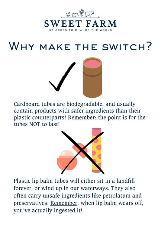 Poppy & Pout Lip Balm