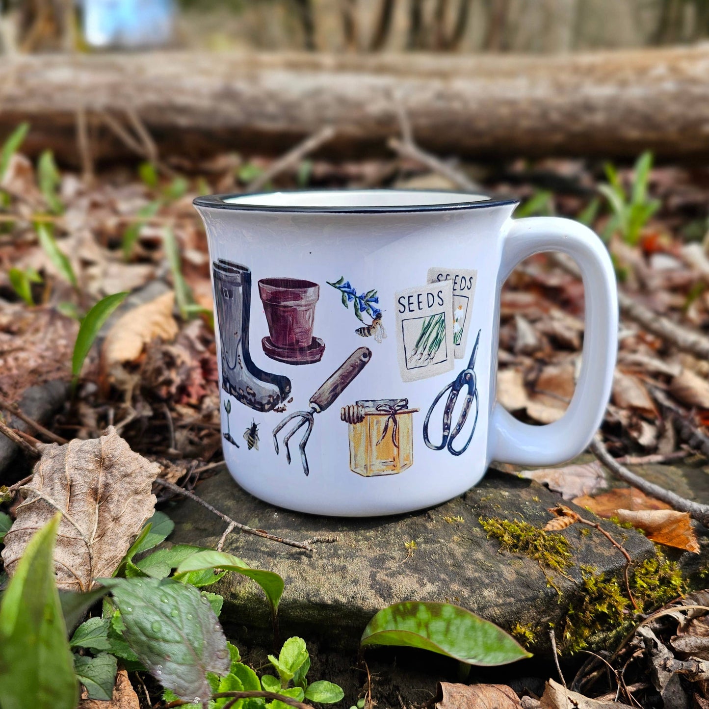 Gardening Lover Mug