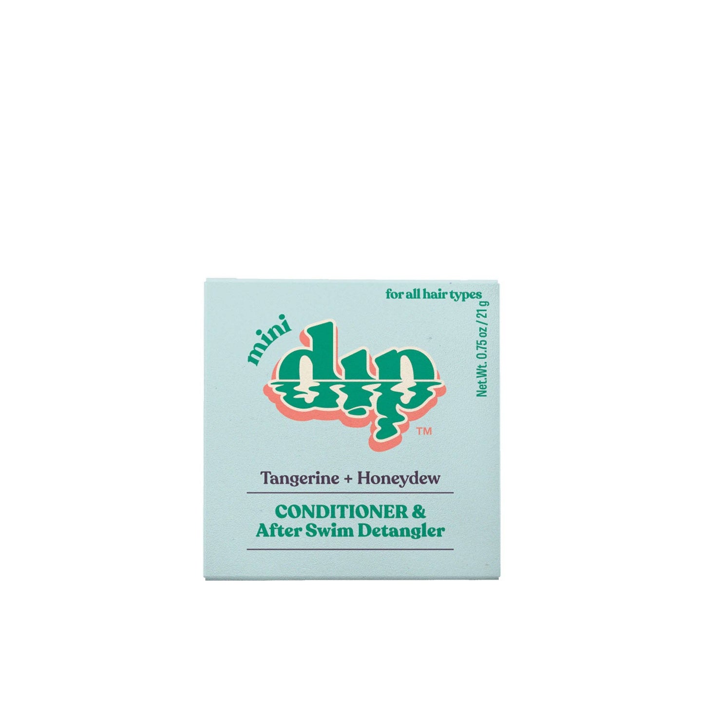Dip Mini Conditioner & After Swim Detangler - pick your scent!