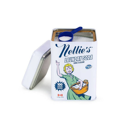 Laundry Soap, 100 Load Tin