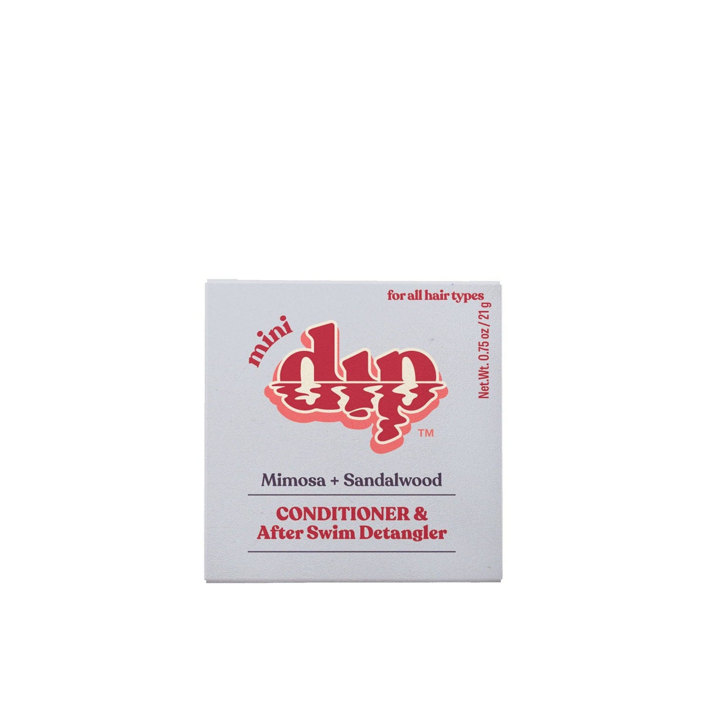 Dip Mini Conditioner & After Swim Detangler - pick your scent!