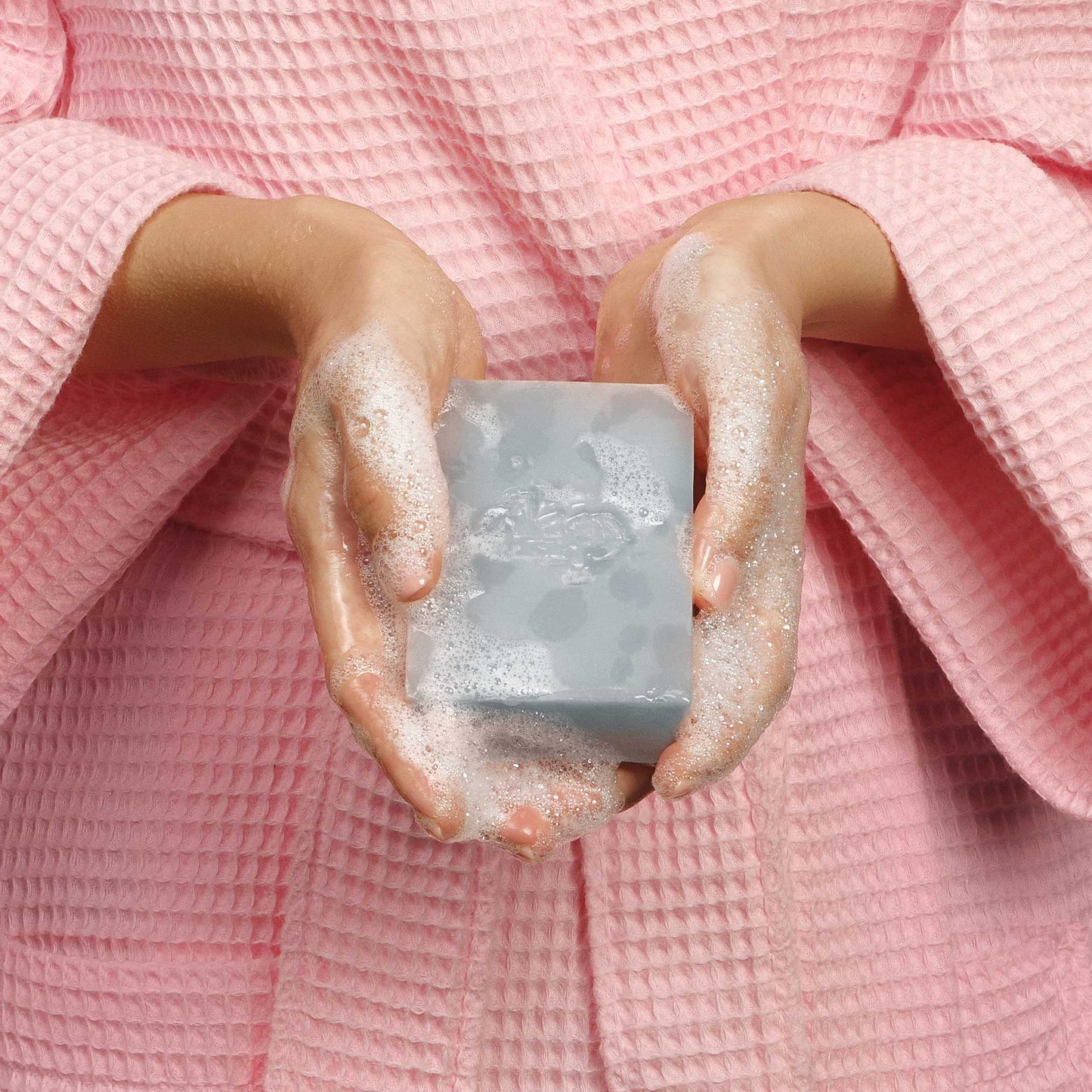 Body Wash Cleansing Soap Bar - Mimosa & Sandalwood