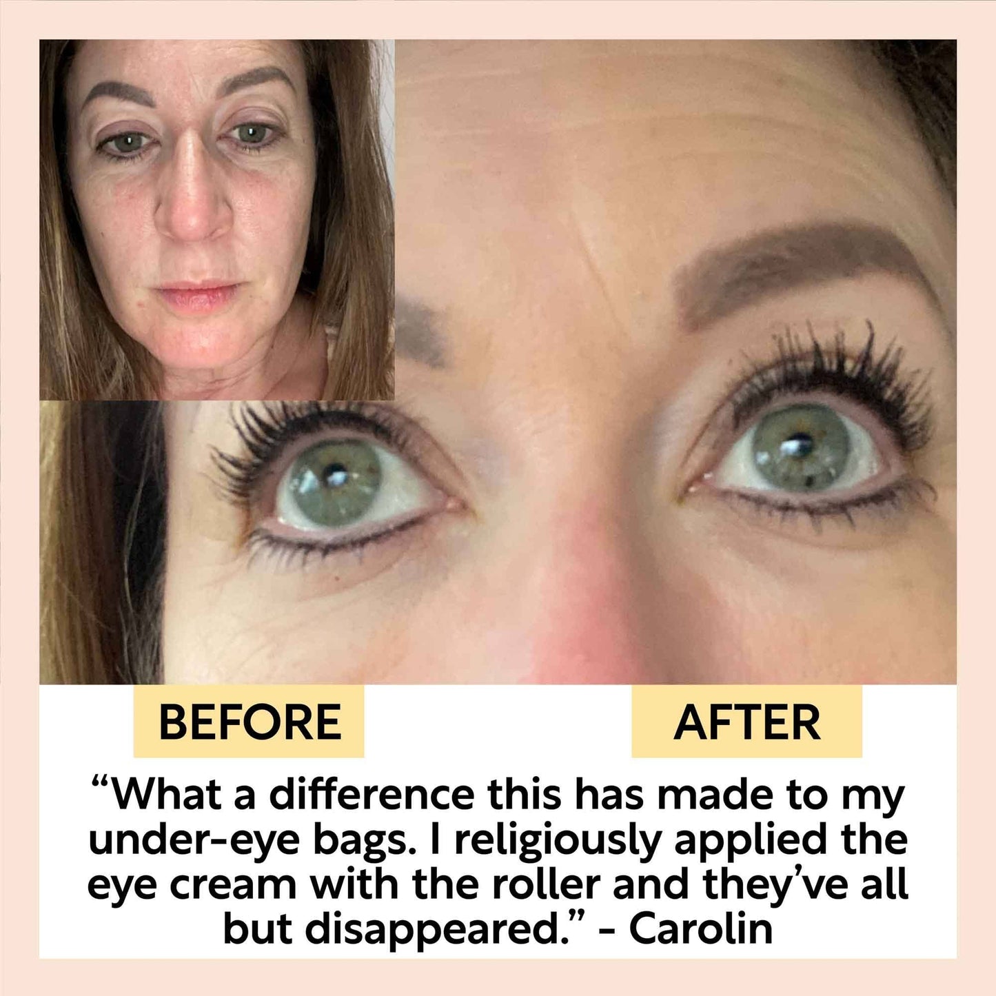 Vegan Hydrating Spa Eye Cream