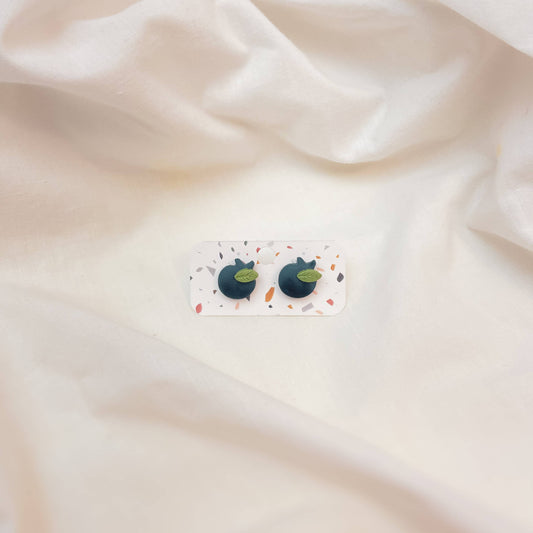 Fruity Stud Earrings