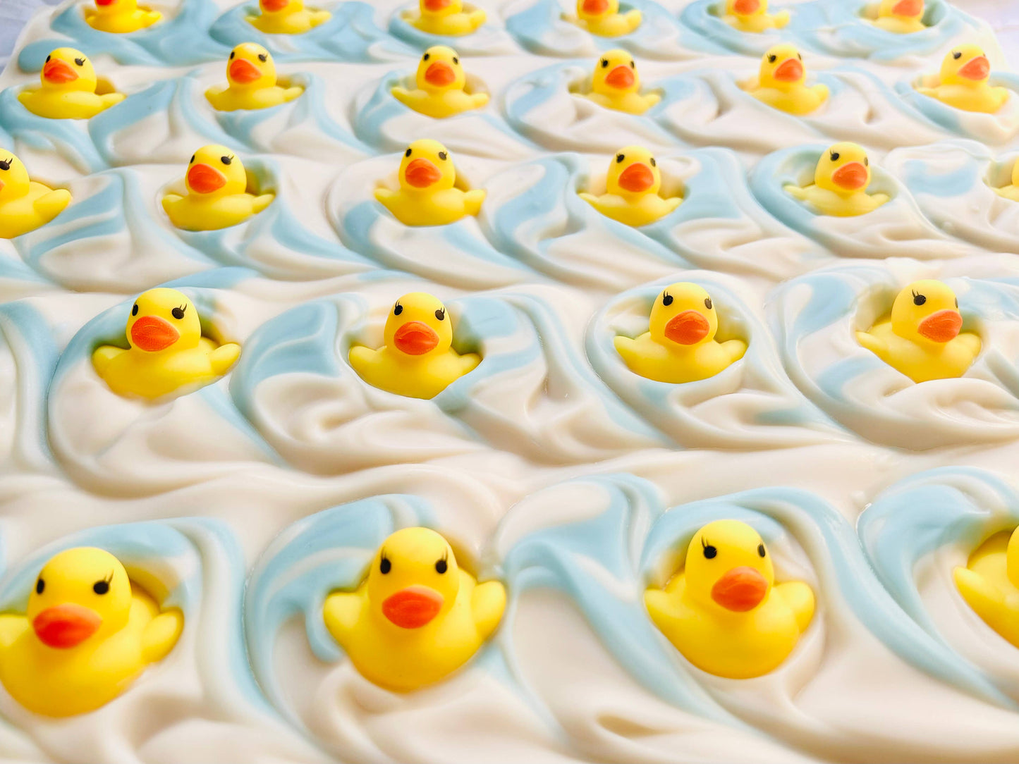 Duckling Clean Handmade Soap Bar for Kids