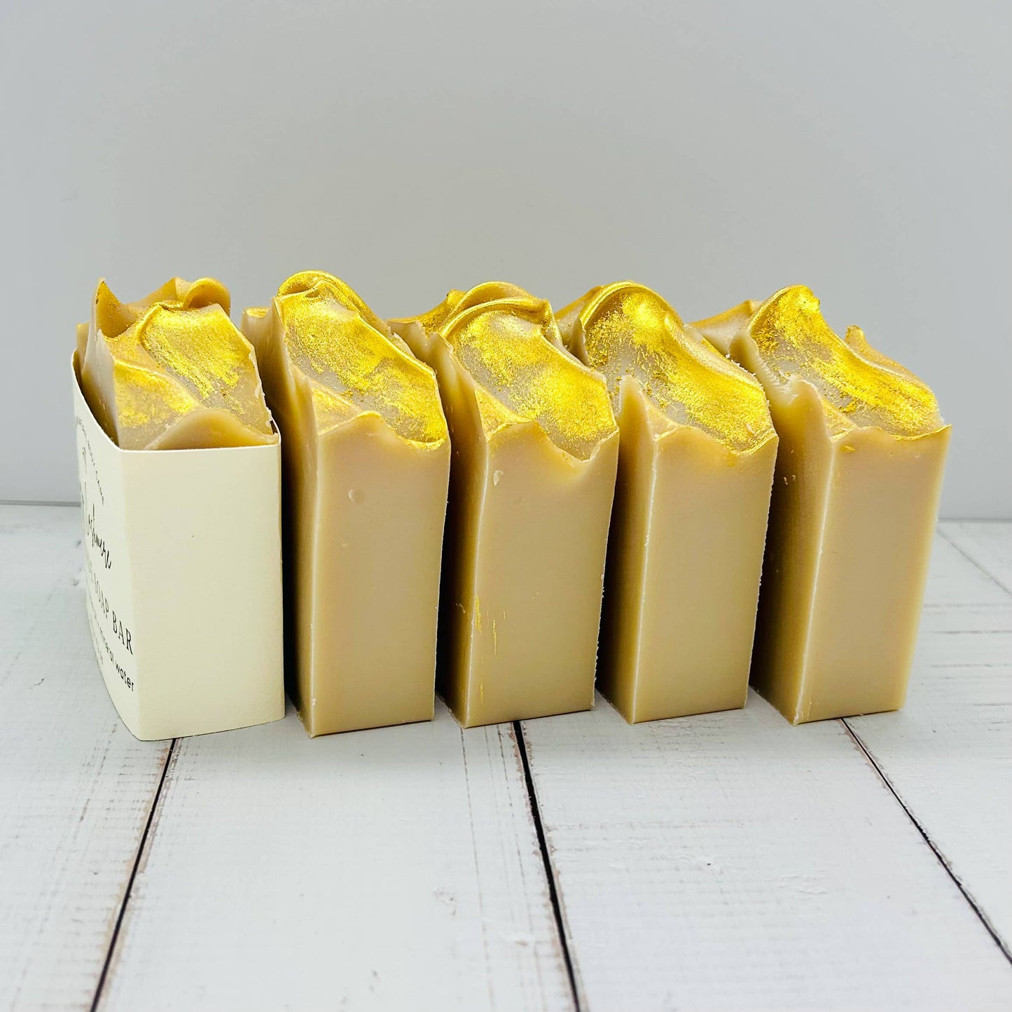 Cozy Cashmere Handmade Soap Bar