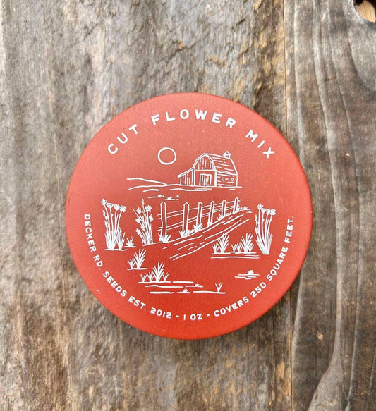 Wildflower Seeds 'Cut Flower Mix'