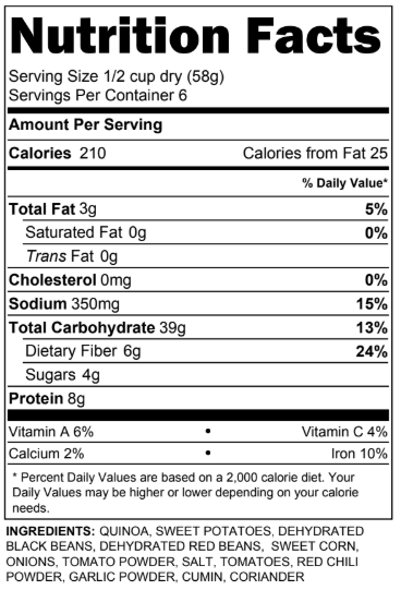 Quinoa Enchilada Casserole