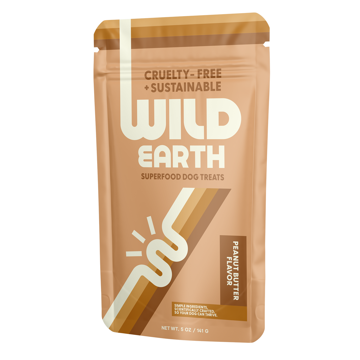 Superfood Dog Treats, Peanut Butter