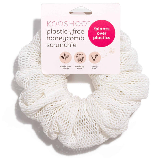 Plastic-free Scrunchies