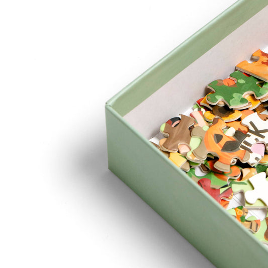 Fall Festival - 1000 Piece Jigsaw Puzzle