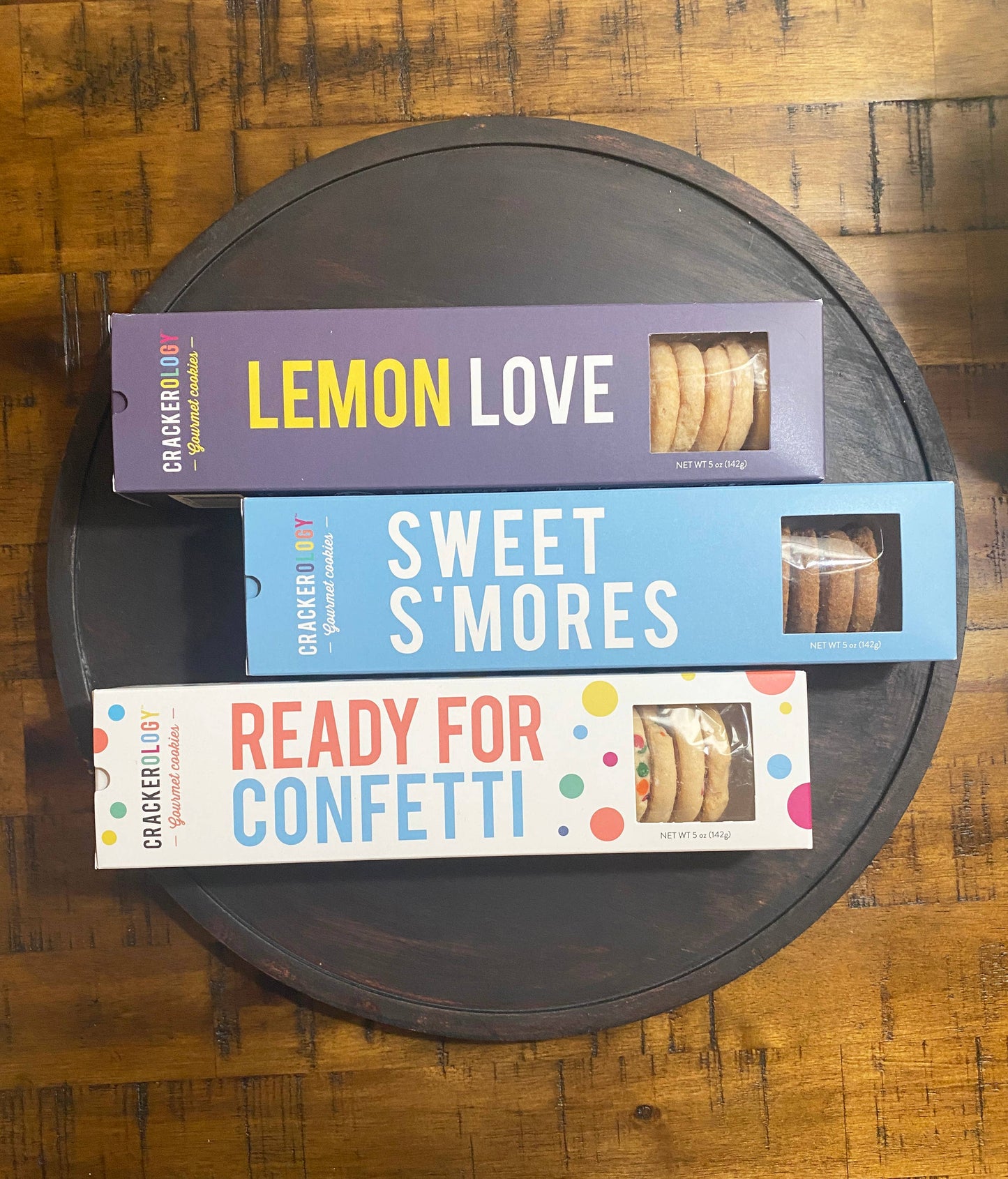 Lemon Love Cookies