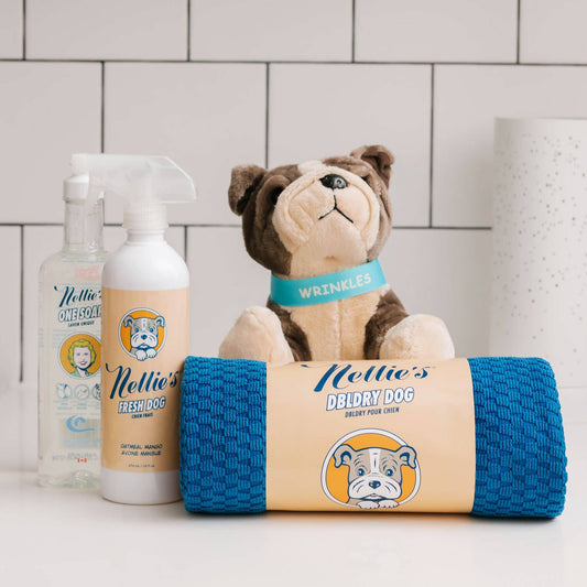 Double Dry Pet Towel