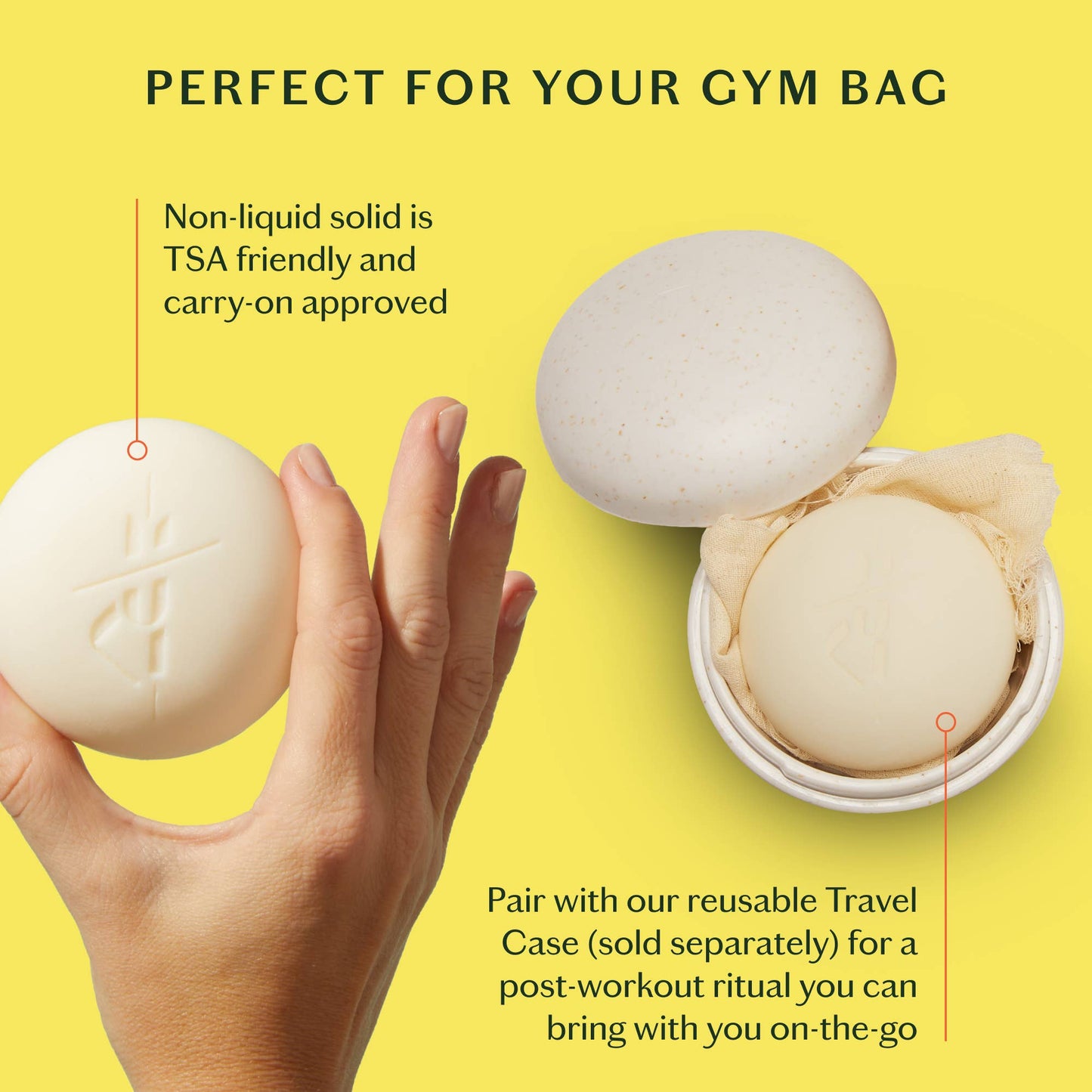 Recovery Stone, Soothing Muscle Balm