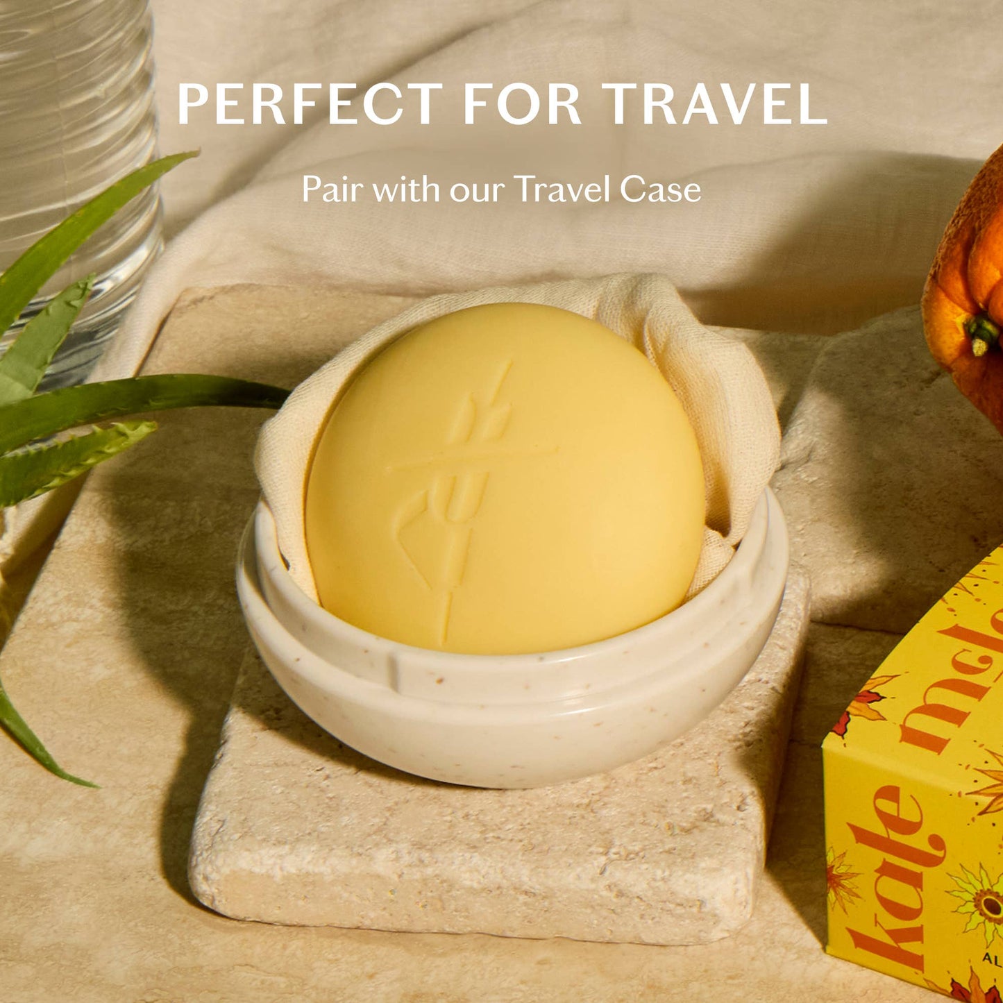 Sun Stone, After Sun Balm & Lotion Bar