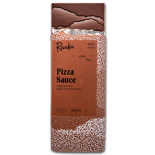 Pizza Sauce Chocolate