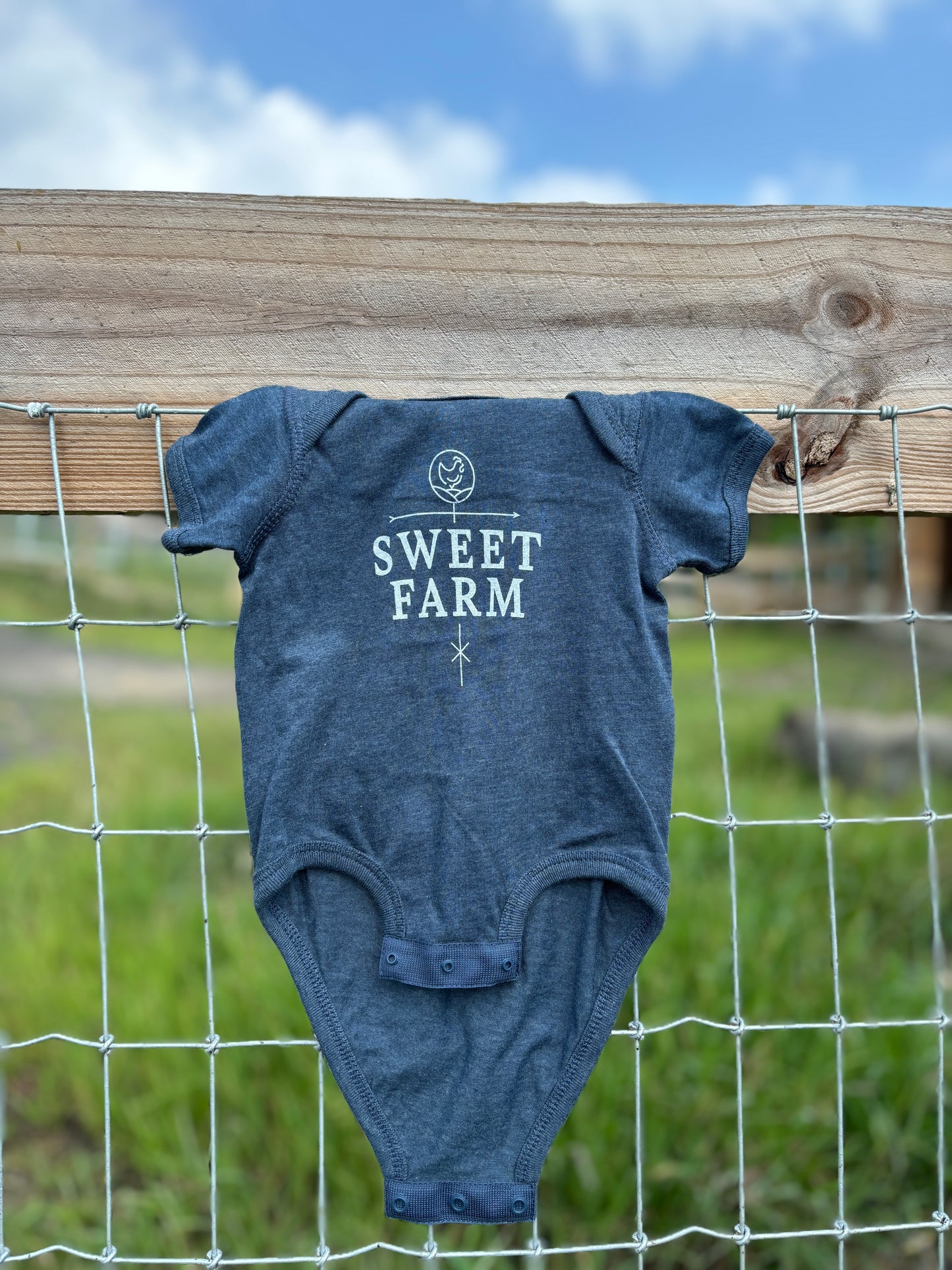 Logo Infant Onesies