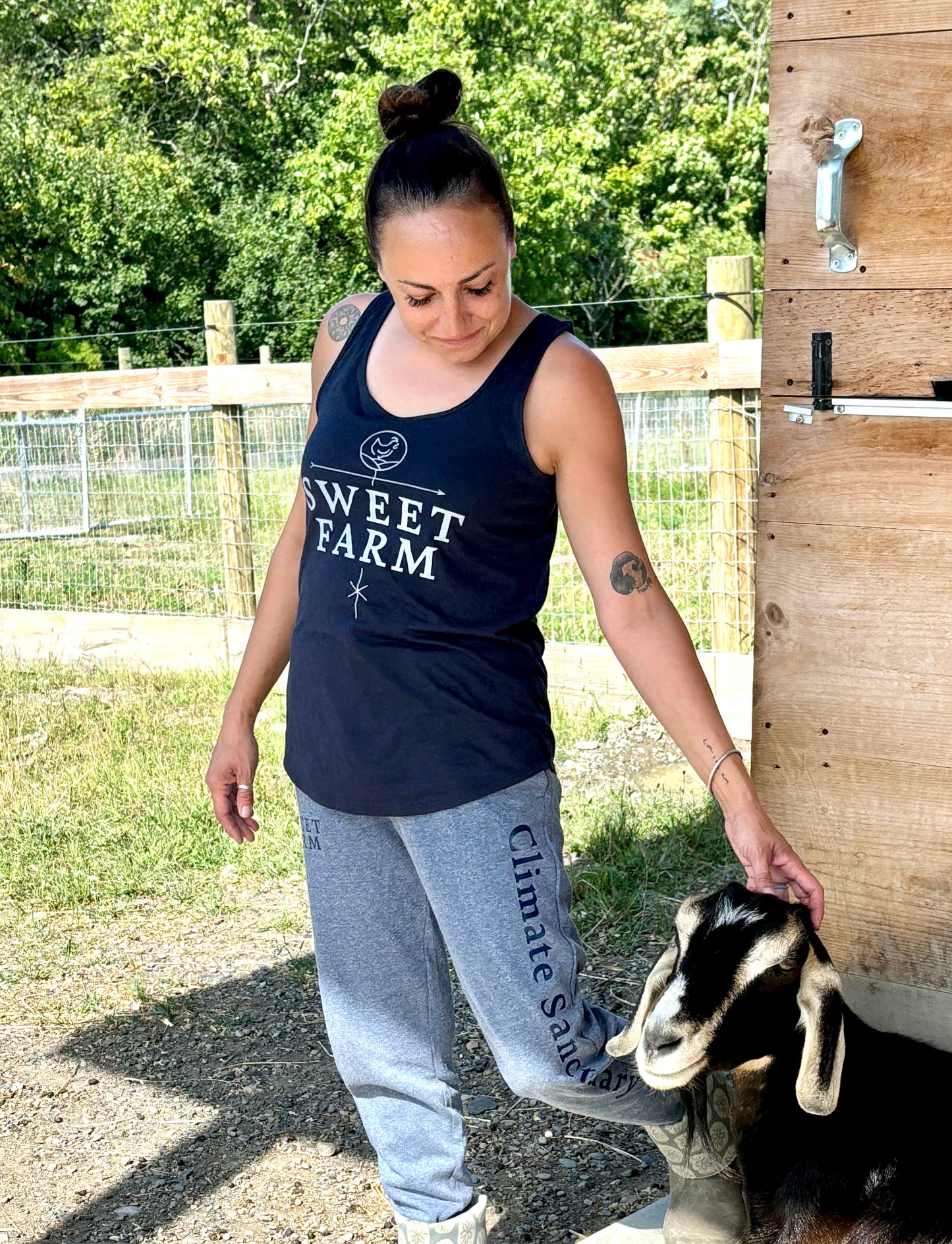 Climate Sanctuary Joggers