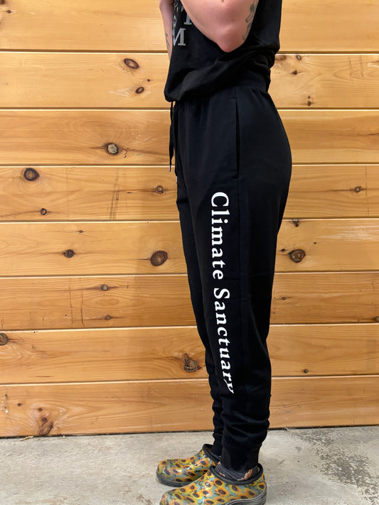 Climate Sanctuary Joggers