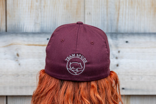 Team Name Flexfit Hat