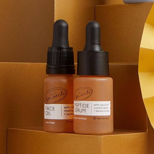 'Winter Glow' Vegan Gift Set