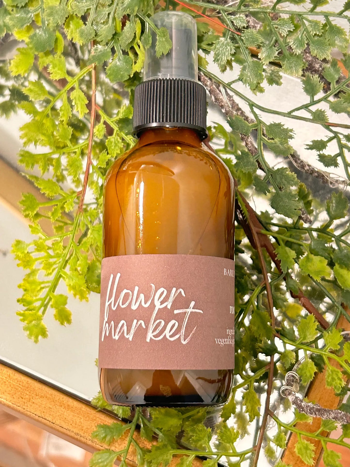 Flower Market Room & Linen Spray